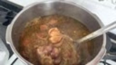 Испанский Суп с Чечевицей - (Lentejas)