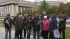 Открытое видео обращение горожан города Новосибирска к Прези...