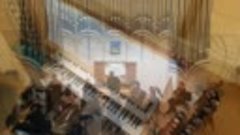 N.Biryukov- Reverences for organ and orchestra (2022) _ Н.Би...