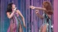 Cher &amp; Tina Turner - Shame, Shame, Shame (Live on The Cher S...