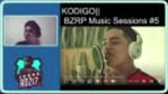 Reacción a Kodigo/ BZRP #5