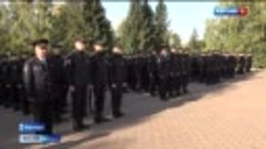 В Барнауле приняли присягу 152 будущих сотрудника полиции