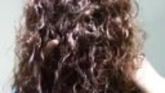 Био-завивка волос Davines