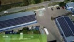 Солнечная электростанция для комбината Дары Кубани