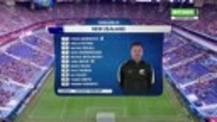 🇷🇺Rossiya 2:0 Yangi Zelandiya🇳🇿