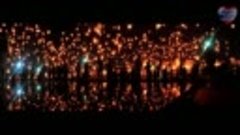 💜 Чиангмай – фестиваль фонарей Йи Пэнг (Лой Кратонг)