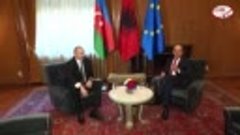 15 ноября 2022 года состоялась встреча Президента Азербайджа...