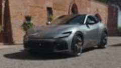 Ferrari SUV Purosange – Ready to Fight the Lamborghini Urus_...
