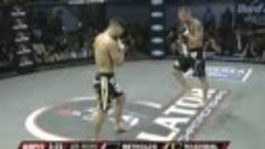 Хорхе Масвидал vs. Эрик Рейнольдс. Bellator 12