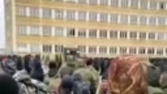 Видео из окружного учебного центра в Елани Свердловской обла...