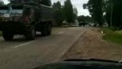 Китайская военная техника в Приморском крае