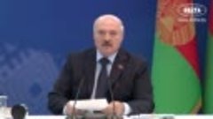 Лукашенко_ Беларуси надо договориться с Россией о взаимном п...