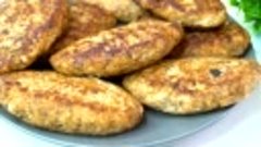 Не уступают мясным! Рыбные котлеты Готовлю как никто из знак...