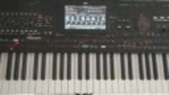 New Italo Modern Martina Style (Instrumental Keyboard Korg P...