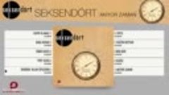 Seksendört - Kendime Yalan Söyledim - ( Official Audio )