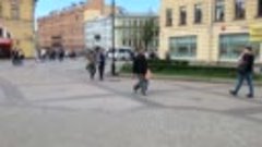 День Военно - Морского Флота России. Санкт-Петербург(30.07.2...