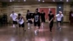 BTS &#39;We Are Bulletproof Pt 2&#39; mirrored Dance Practice.mp4