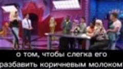 Премьер Канады Трюдо на шоу трансвеститов