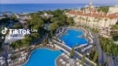 Swandor Hotels &amp; Resorts Topkapı Palace 5 *****