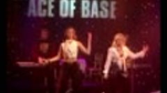 Ace of Base - All That She Wants (Live)