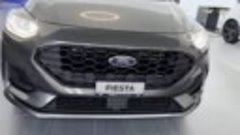 New Ford Fiesta ST Line X 2022