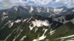 Дикая природа России: Фильм 4- Кавказские горы