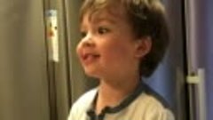 ВИДЕО: Малыш Гарри, 3-летний сын Аллы Пугачевой стал семейны...