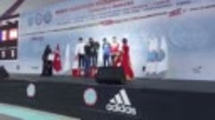 Premierea la Campionatul European de Kickboxing din Antalya,...