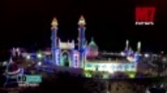 Мечети мира. HD &quot;Беемапалли Джума мечеть&quot; Индия, н/съемки (о...