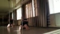 Фитнес-зал &quot;SixOneSix&quot;г. Астрахань. Exotic pole Dance