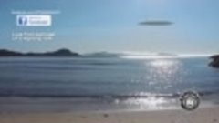 Huge UFO filmed Live over Portugal ! June 2017