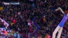 La Liga (2014-2015 28 тур), Barcelona - Real Madrid (Эль Кла...