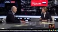 🤡Отличный ответ на вопрос пропагардона «Крым чей?»