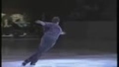 Robin Cousins (EUR) - 1994 World Team Figure Skating Champio...