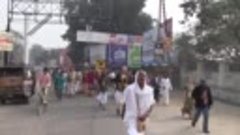 H.H. Gopal Krishna Goswami, Vrindavan Temples Parikrama, Kar...