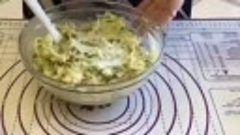Картофельные оладьи с сыром (рецепт в теме)