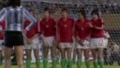 Венгрия - Аргентина 1-1 (Леопольдо Луке) (ЧМ-1978)