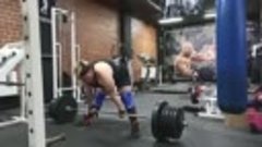 Становая тяга новый личный рекорд 230 кг