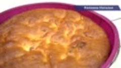 Пирог «Трухлявый пень» по рецепту из маминой кулинарной тетр...