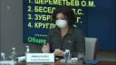 Выступление П. М. Тарасова в МГД по короновирусным штрафам 