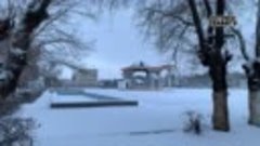 Коррупция в Каратальском Районе ??? Почему  не чистят снег ?...