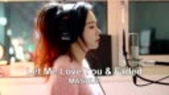 Let Me Love You &amp; Faded ( MASHUP cover by J.Fla ) ( 720 X 12...