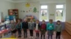Песня поздравление от воспитанников детского сада 