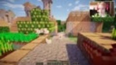 СТРАШНЫЕ СТАТУИ ¦ Ep 2 ¦ Minecraft Crazy Craft 3.0