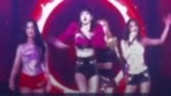 (Blackpink) Lisa was on Fire (BORN PINK) Seoul concert D1