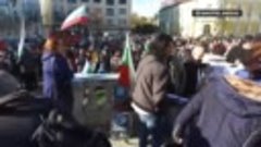 ❗В Болгарии, более чем в 20 городах прошли митинги в поддерж...