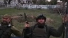 Бойцы иностранного легиона, воюющие на стороне Украины, приг...