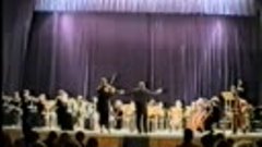 А. Шувалов Концертино для скрипки с оркестром