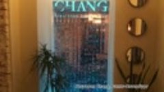 Показываю атмосферный азиатский ресторан Chang в Петербурге