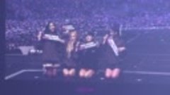 20221016 BLACKPINK talk before last song BORNPINK World Tour...